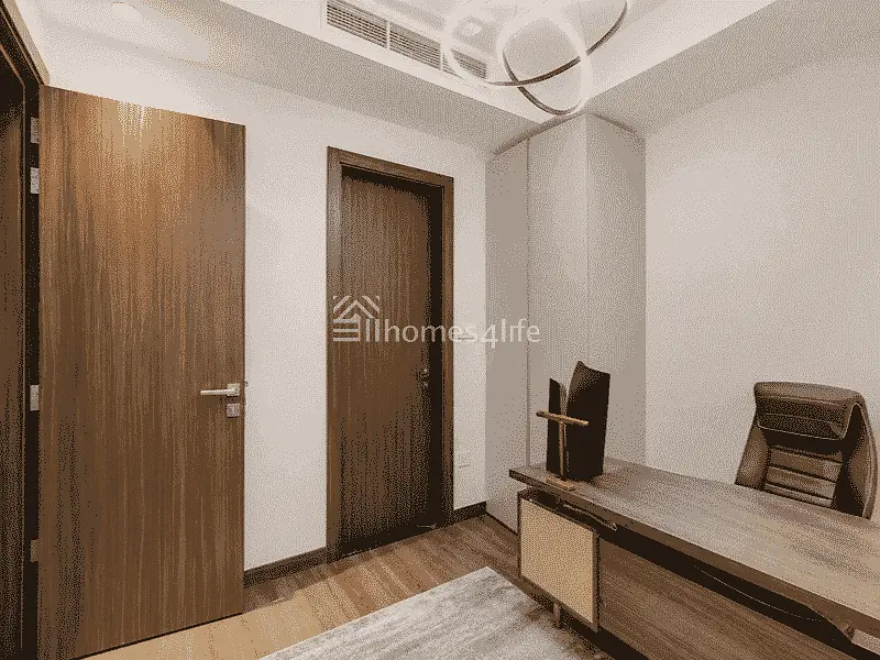 3BR + Maid’s Room | Upgraded | Semi-Furnished
