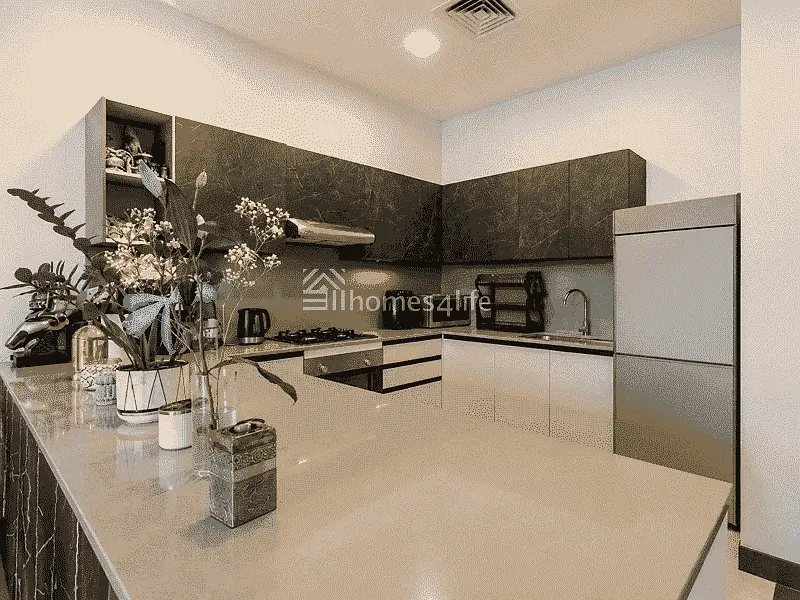3BR + Maid’s Room | Upgraded | Semi-Furnished