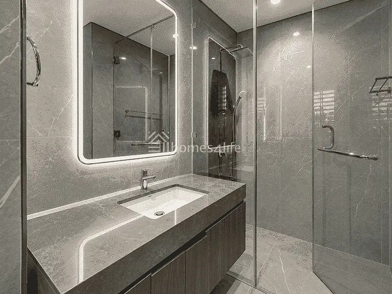 3BR + Maid’s Room | Upgraded | Semi-Furnished
