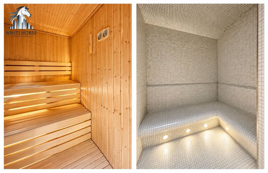 2 Sauna and Mosaic Steam Room Pair. png