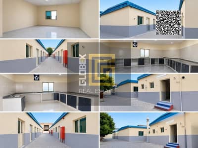 Labour Camp para en Alquiler en Al Jurf, Ajman - WhatsApp Image 2026-10-27 at 1.33. 18 PM (3). jpeg. png Labour Camp para en Alquiler en Al Jurf, Ajman - WhatsApp Image 2026-10-27 at 1.33. 18 PM (3). jpeg. png