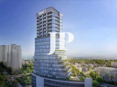 1 Спальня Апартамент Продажа в Джумейра Вилладж Трайангл (ДЖВТ), Дубай - ELAR1S_Axis_02. jpg 1 Спальня Апартамент Продажа в Джумейра Вилладж Трайангл (ДЖВТ), Дубай - ELAR1S_Axis_02. jpg