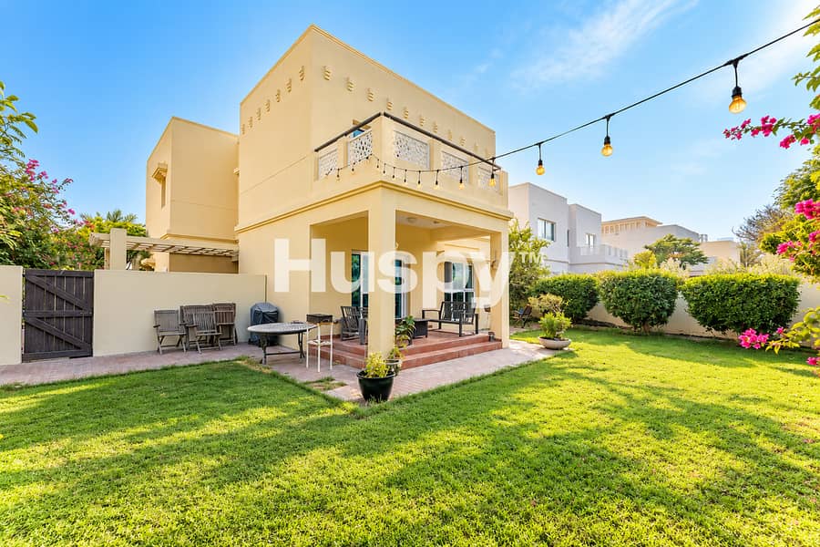 Вилла в Лейкс,Маеен,Маеен 2, 3 cпальни, 450000 AED - 16997848 Вилла в Лейкс,Маеен,Маеен 2, 3 cпальни, 450000 AED - 16997848