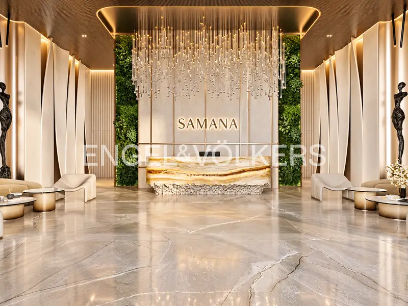 Premium Offices with Infinity Pool & Gym