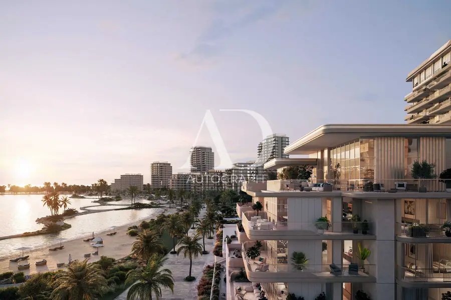 Waterfront 4BHK | Dubai Islands | Marina & Pool View | Unfurnished