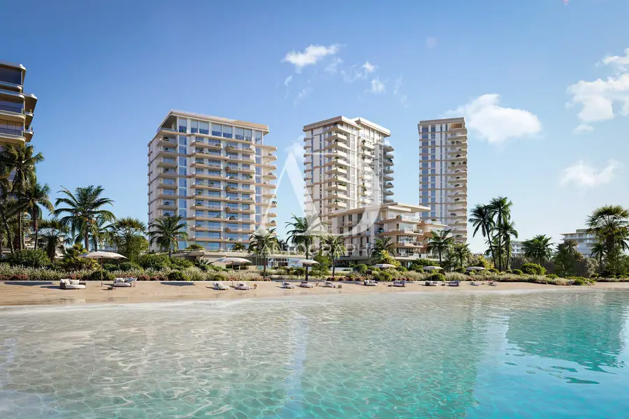 Waterfront 4BHK | Dubai Islands | Marina & Pool View | Unfurnished