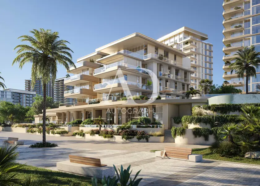 Waterfront 4BHK | Dubai Islands | Marina & Pool View | Unfurnished