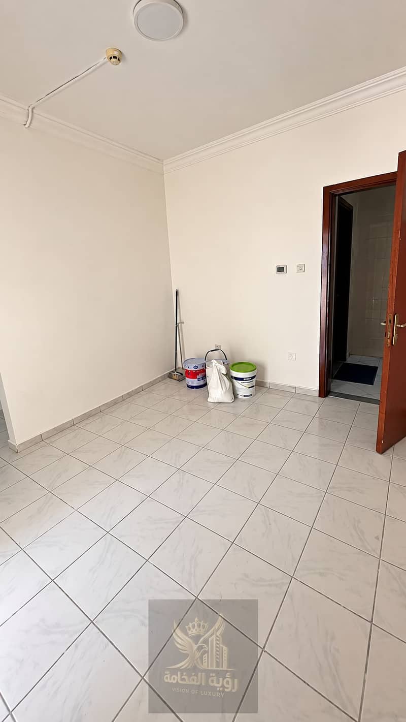 4 Freshly Painted Minimalist Room. png