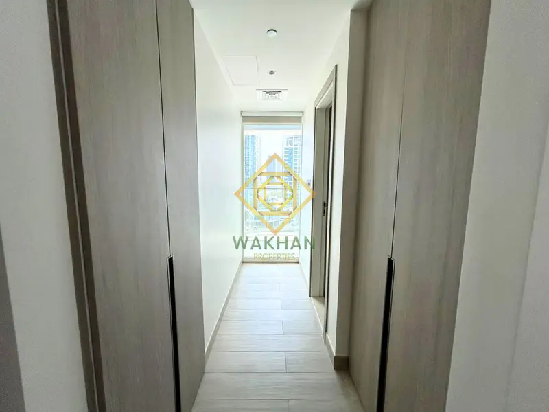 Lake View | Next to Metro | Furnished | Vacant