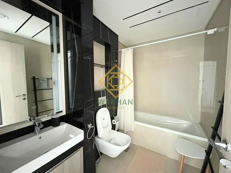 Lake View | Next to Metro | Furnished | Vacant