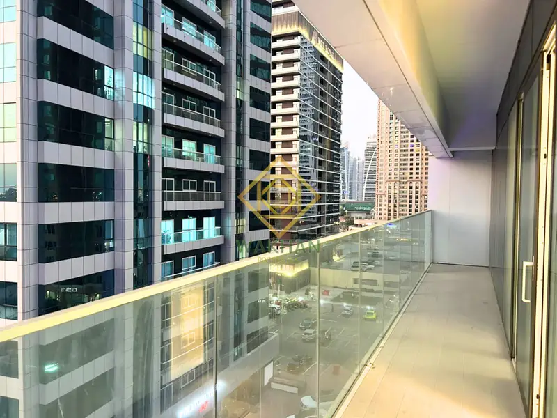 Lake View | Next to Metro | Furnished | Vacant