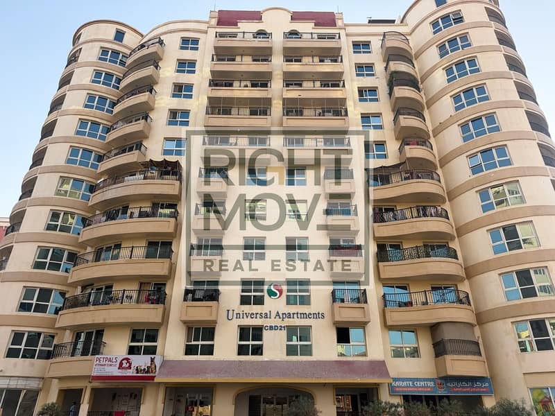 Appartamento a International City,Central Business District,Universal Apartments, 1 camera da letto, 50000 AED - 16997986 Appartamento a International City,Central Business District,Universal Apartments, 1 camera da letto, 50000 AED - 16997986
