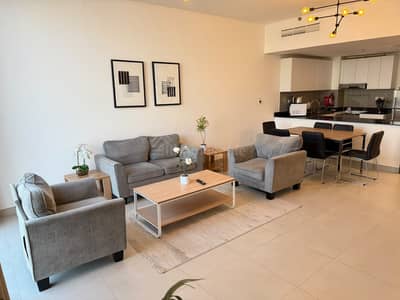 2 habitaciones Apartamento para en Alquiler en Dubai South, Dubai - Apartamento en Dubai South，Residential District，The Pulse，The Pulse Residence，The Pulse Residence 1, 2 dormitorios, 81000 AED - 16998068
