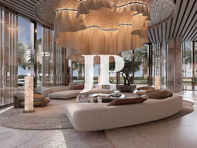 2 Bedroom Apartment for Sale in Sobha Hartland 2, Dubai - lobby. jpg 2 Bedroom Apartment for Sale in Sobha Hartland 2, Dubai - lobby. jpg