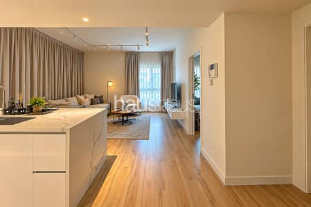 1 habitación Apartamento para en Alquiler en The Greens, Dubai - Apartamento en The Greens，Al Dhafrah，Al Dhafrah 3, 1 dormitorio, 120000 AED - 16998083