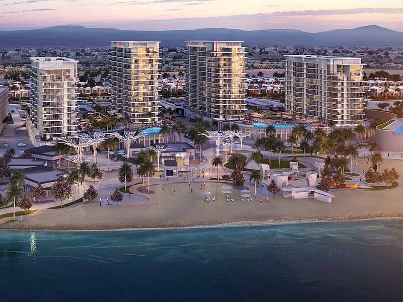 Квартира в Мина Аль Араб,Хаят Айленд,Бэй Резиденсес, 1 спальня, 58000 AED - 16998180 Квартира в Мина Аль Араб,Хаят Айленд,Бэй Резиденсес, 1 спальня, 58000 AED - 16998180