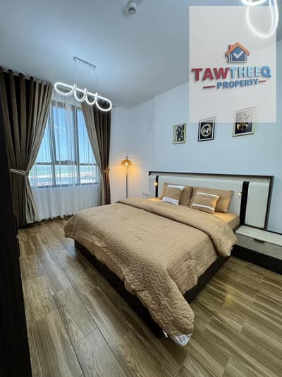 2 Schlafzimmer Wohnung zum Miete in Corniche Ajman, Ajman - WhatsApp Image 2026-10-27 at 2.57. 12 AM (1). jpeg