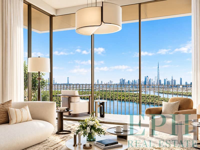 3 Sunlit Luxury Living Room with Skyline Views. png