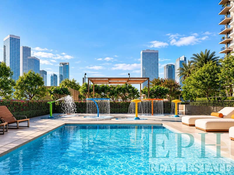 8 Luxury Urban Pool and Splash Garden. png