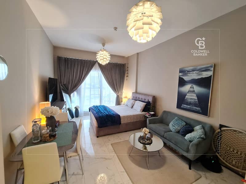 Furnished | Spacious | Modern Style | Ready Furnished | Spacious | Modern Style | Ready
