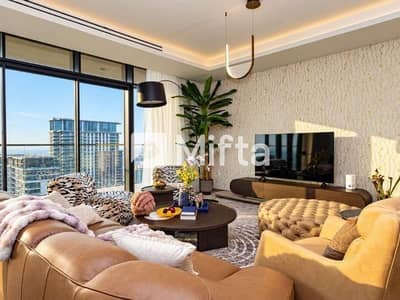 4 Bedroom Flat for Rent in City Walk, Dubai - Fully Upgraded | 4 BR | Lush Parkside Living