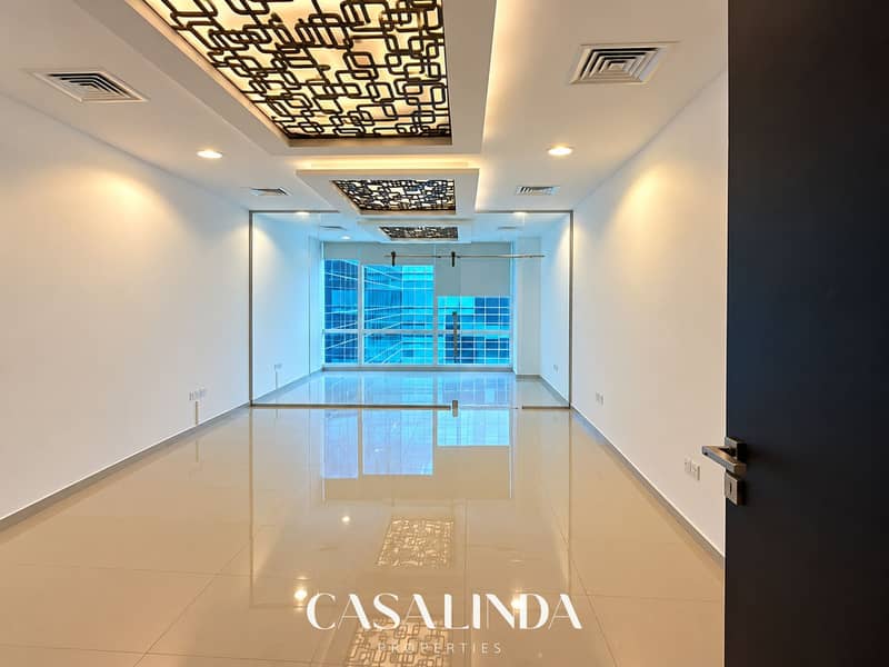 4 Modern Office Interior with Glass Partition. png