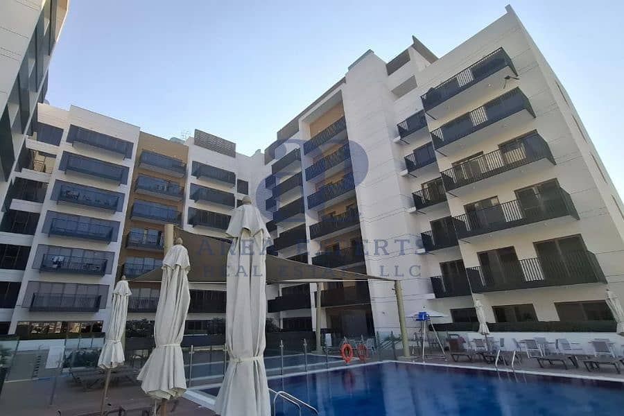 4 CHEQUES | POOL & COMMUNITY VIEW | NEAR METRO & IBN BATTUTA 4 CHEQUES | POOL & COMMUNITY VIEW | NEAR METRO & IBN BATTUTA
