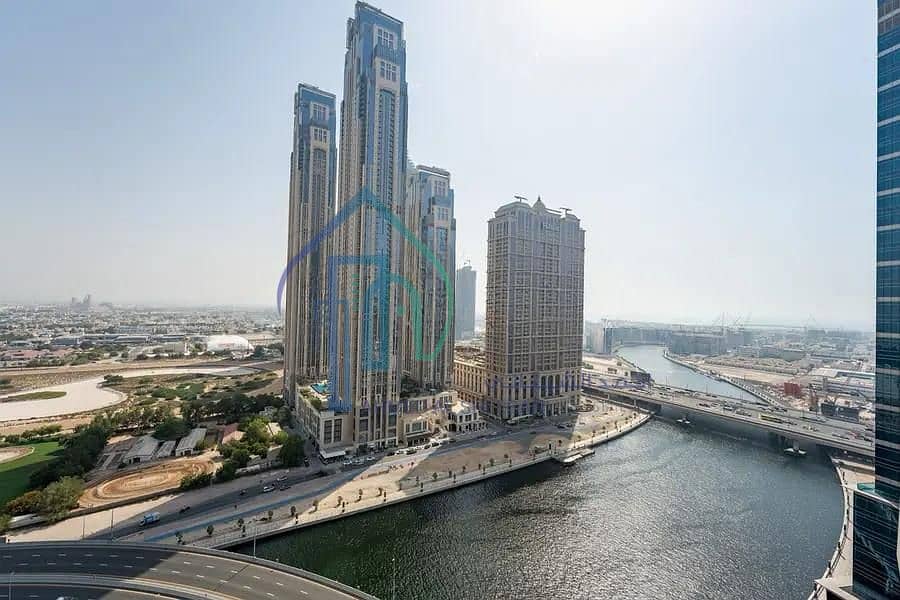 Fitted Floor | The Court Tower | Canal & City View