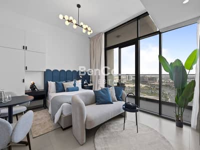 Studio te Huur in Dubai Hills Estate, Dubai - Appartement in Dubai Hills Estate，Prive Residences, 65000 AED - 16998527