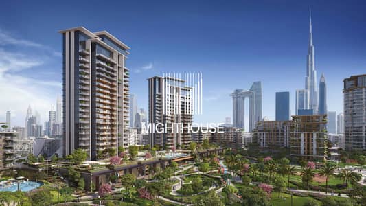 1 Schlafzimmer Wohnung zum Verkauf in City Walk, Dubai - Wohnung in City Walk，Central Park，Central Park Plaza，Central Park Plaza Tower A, 1 schlafzimmer, 2800000 AED - 16998338