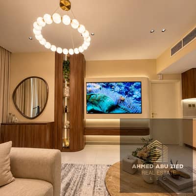 1 Bedroom Flat for Sale in Corniche Ajman, Ajman - WhatsApp Image 2026-10-27 at 2.12. 45 PM. jpeg