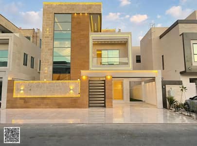 6 Schlafzimmer Villa zum Verkauf in Al Bahia, Ajman - watermarked-001. jpg 6 Schlafzimmer Villa zum Verkauf in Al Bahia, Ajman - watermarked-001. jpg