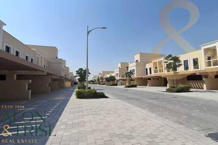 4 Schlafzimmer Villa zum Miete in DAMAC Lagoons, Dubai - Villa in DAMAC Lagoons，Malta, 4 schlafzimmer, 140000 AED - 16952985