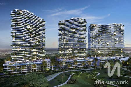 1 Bedroom Apartment for Sale in DAMAC Hills, Dubai - Luxury Golf Living | Genuine Resale | Golf View 1 Bedroom Apartment for Sale in DAMAC Hills, Dubai - Luxury Golf Living | Genuine Resale | Golf View