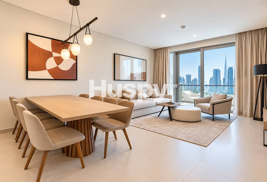 位于迪拜市中心,迪拜购物中心维达公寓,Vida Dubai Mall Tower 1 3 卧室的公寓 320000 AED - 16998765 位于迪拜市中心,迪拜购物中心维达公寓,Vida Dubai Mall Tower 1 3 卧室的公寓 320000 AED - 16998765