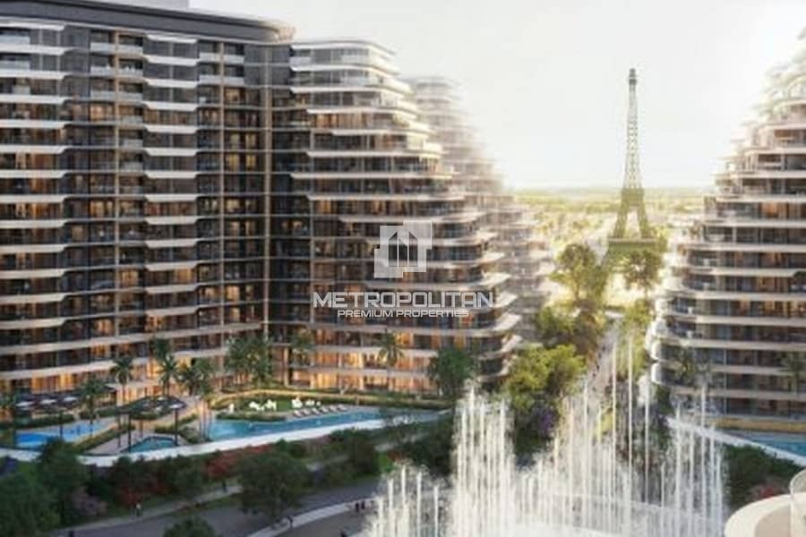 High Floor | Community Views | 70/30 Payment Plan High Floor | Community Views | 70/30 Payment Plan