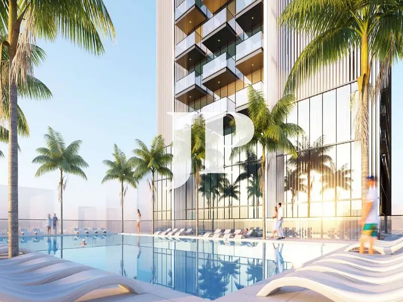 High-Rise Design | 2BR Apartment | Sky Gate Tower JVT | Pool & City Views