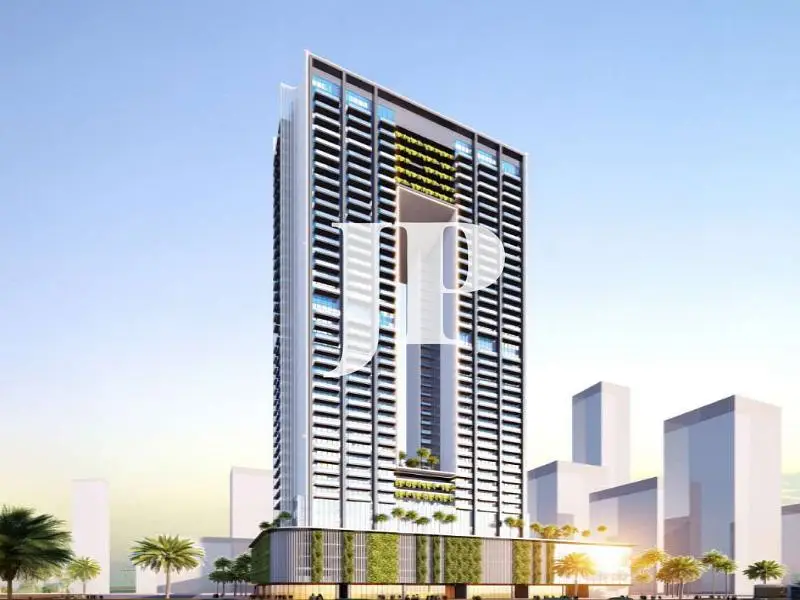 High-Rise Design | 2BR Apartment | Sky Gate Tower JVT | Pool & City Views