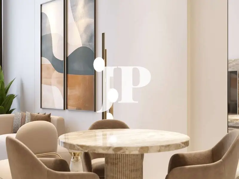 High-Rise Design | 2BR Apartment | Sky Gate Tower JVT | Pool & City Views