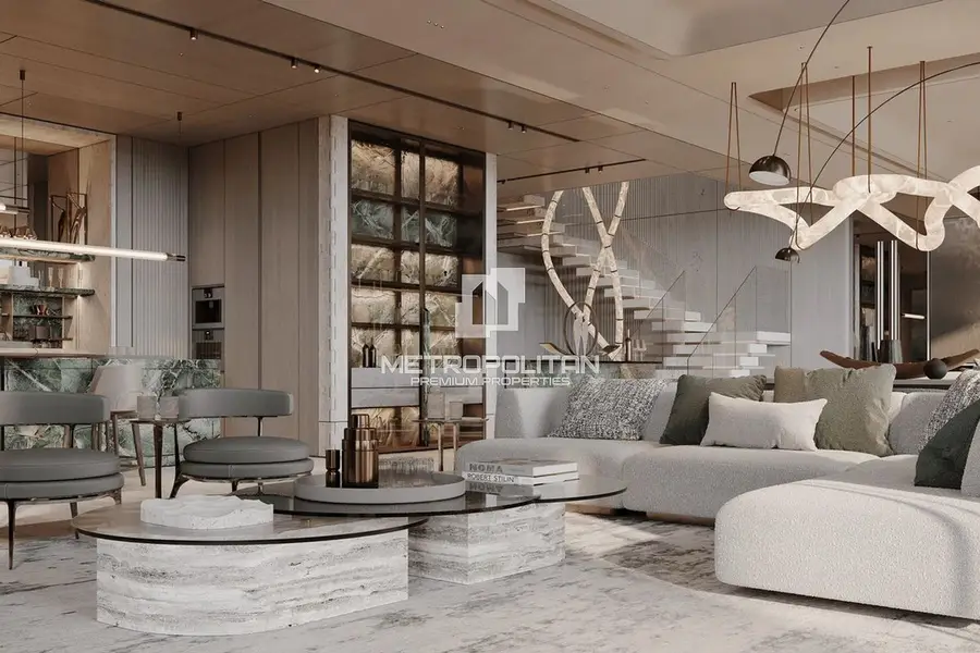 Branded by Dorchester | Open Sea View | Top Notch