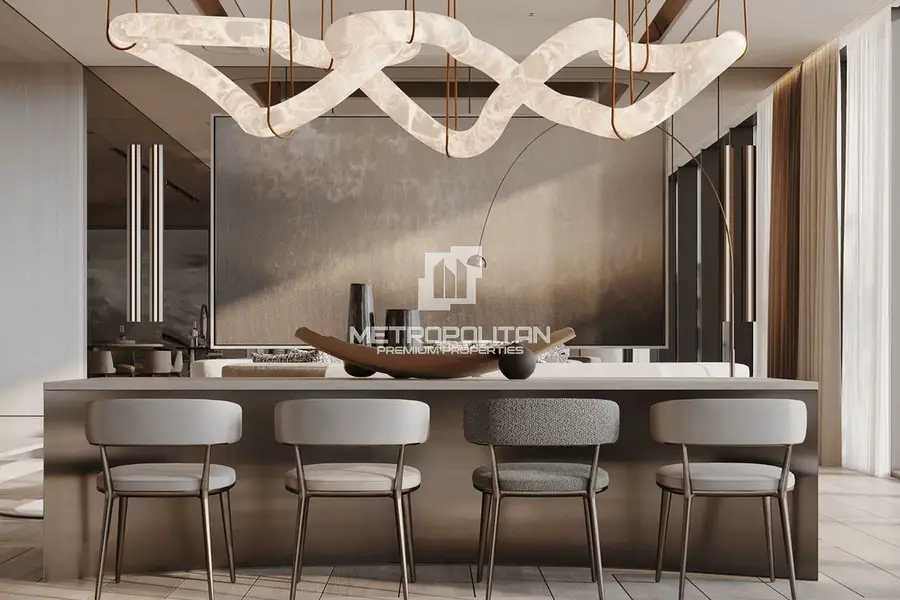 Branded by Dorchester | Open Sea View | Top Notch
