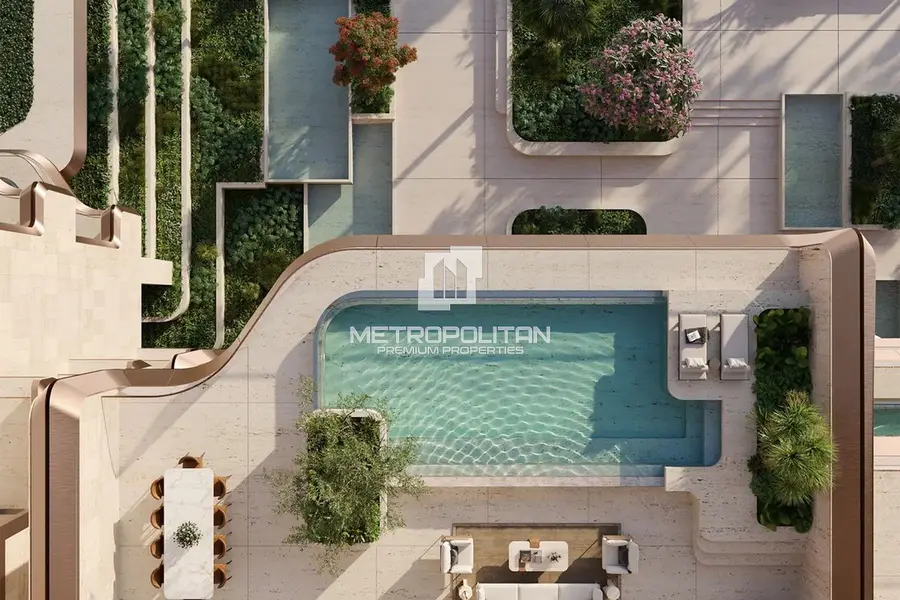Branded by Dorchester | Open Sea View | Top Notch