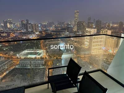 3 Camere Appartamento in affitto a Jumeirah Village Circle (JVC), Dubai - Appartamento a Jumeirah Village Circle (JVC)，JVC District 10，Binghatti Heights, 3 camere da letto, 130000 AED - 16999022