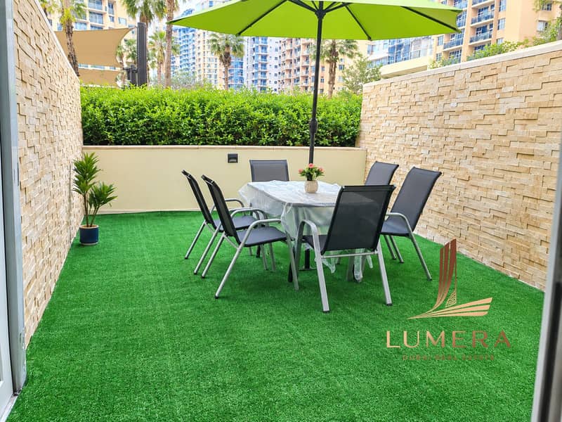 3 Lime Umbrella Patio Oasis. png
