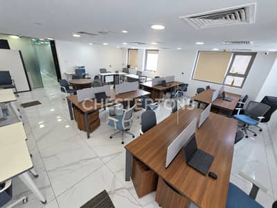 Office de à à louer à Business Bay, Dubai - Bureau à Business Bay,Executive Towers,Executive Tower D (Aspect Tower), 443005 AED - 16999072 Office de à à louer à Business Bay, Dubai - Bureau à Business Bay,Executive Towers,Executive Tower D (Aspect Tower), 443005 AED - 16999072