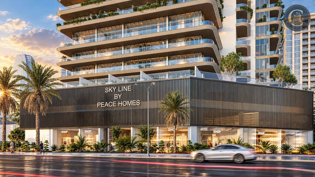 19 Golden-Hour Skyline Luxury Tower. png