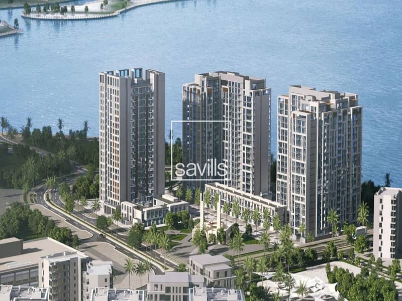 Wohnung in Yas Island,Yas Bay,Selina Bay, 1040000 AED - 16999124 Wohnung in Yas Island,Yas Bay,Selina Bay, 1040000 AED - 16999124