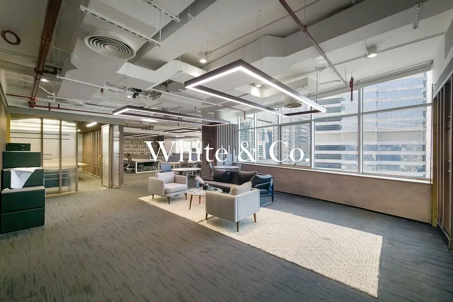 Full Floor | 7 Parkings | Vacant Today