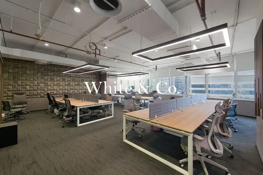 Full Floor | 7 Parkings | Vacant Today
