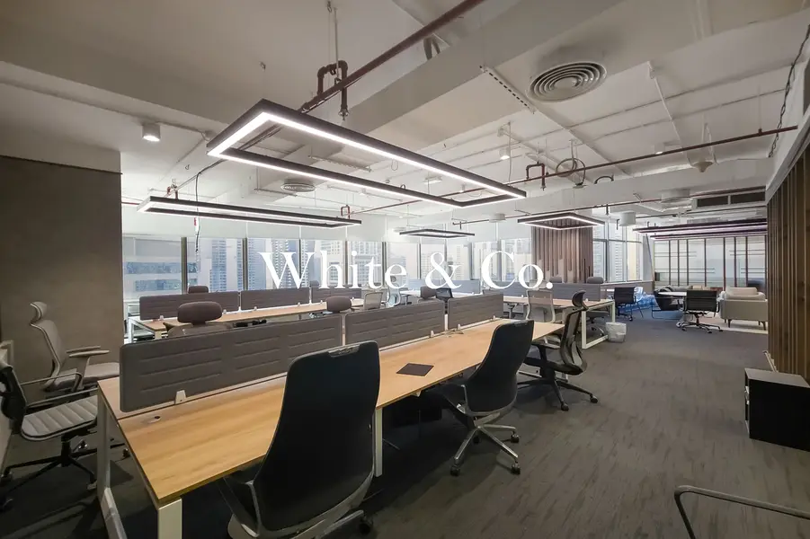 Full Floor | 7 Parkings | Vacant Today